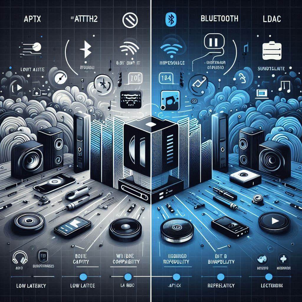 aptX ve LDAC Arasındaki Farklar