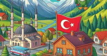 08 Plaka Nerenin Plakası? Artvin’in Plaka Kodu ve Şehir Hakkında Bilgiler