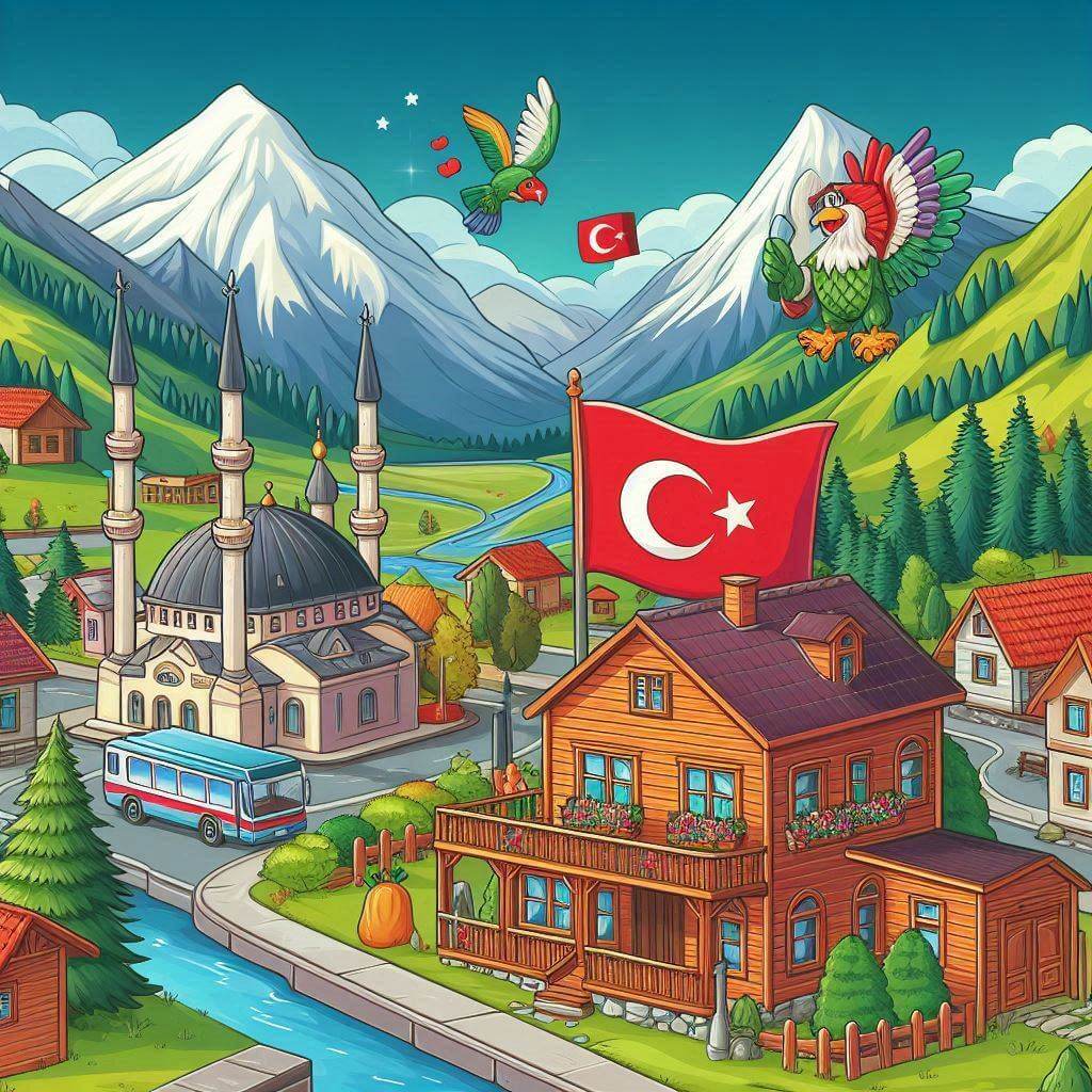 08 Plaka Nerenin Plakası? Artvin’in Plaka Kodu ve Şehir Hakkında Bilgiler