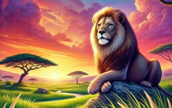 Rüyada Aslan Görmek