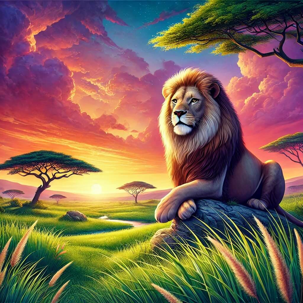 Rüyada Aslan Görmek