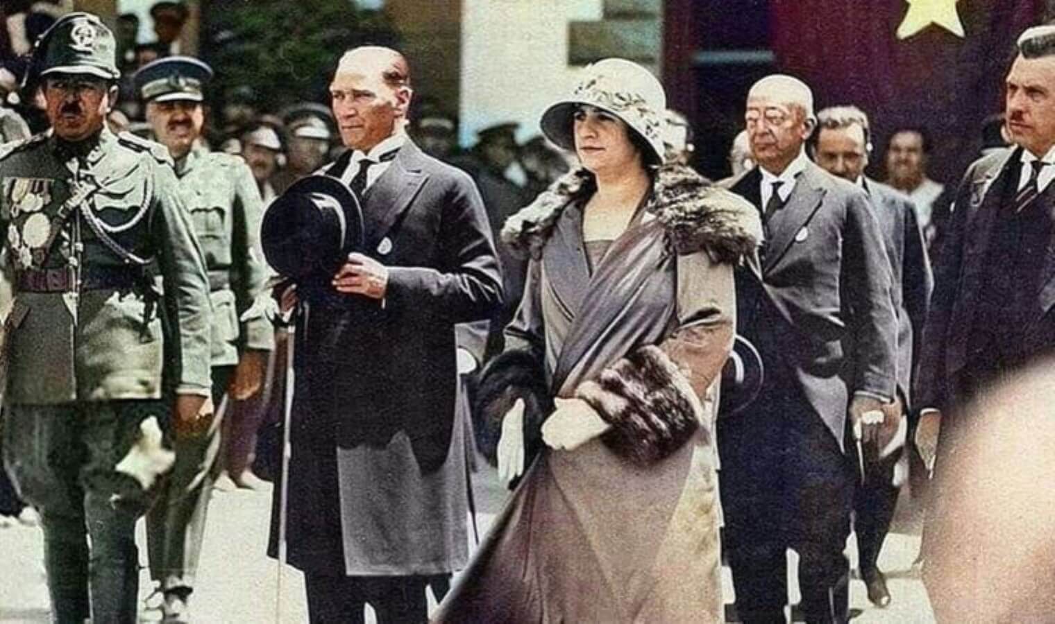 Atatürk'ün Kadınlar İle İlgili Sözleri, Kadınlara Verdiği Önem