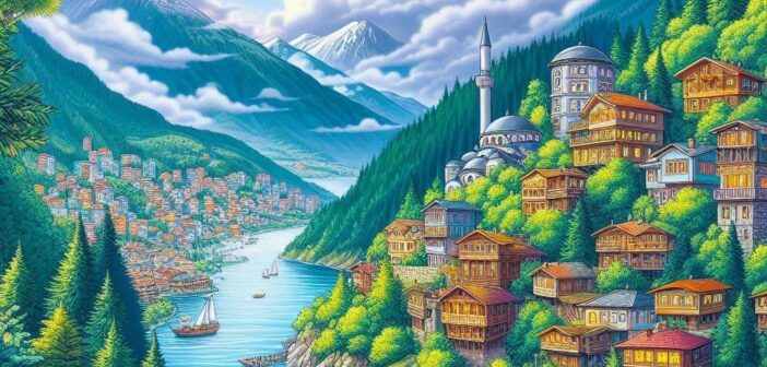 74 Plaka Kodu Hangi Şehre Aittir? Bartın Hakkında Bilgiler