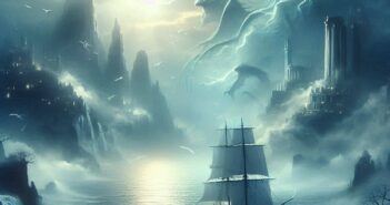 H.P. Lovecraft'ın "Beyaz Gemi" Kısa Korku Hikayesi
