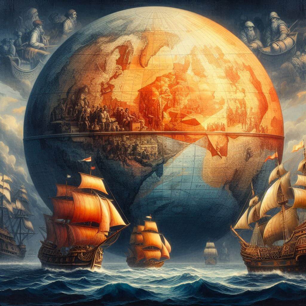 Coğrafi Keşifler ve Osmanlı Devletine Etkileri Nelerdir