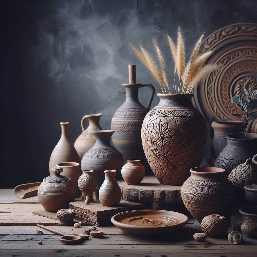 Çömlekçilik Nedir? Nasıl Yapılır? Tarihi, Teknikleri ve Modern Dünyadaki Yeri