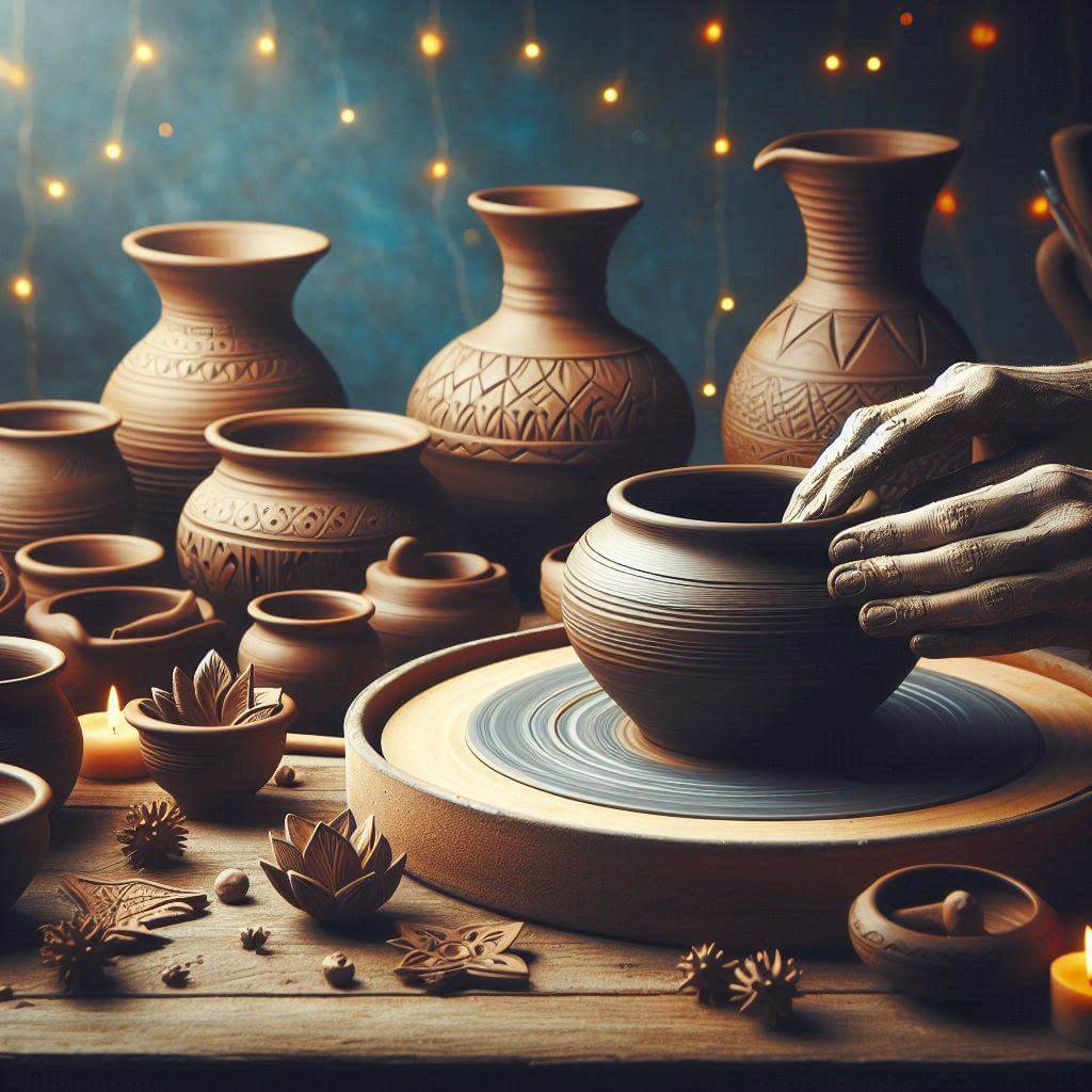 Çömlek Sanatı Çeşitleri ve Teknikleri Nelerdir? Tarih, Kültür ve Estetik