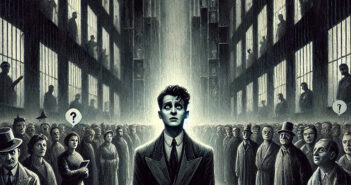 Dava, Franz Kafka Kitap Konusu Özeti İncelemesi Hakkında Bilgi