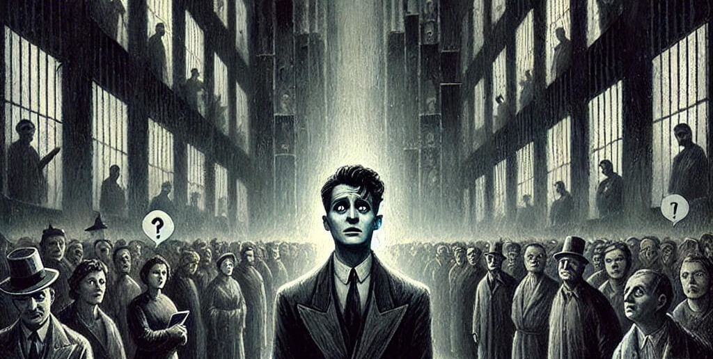 Dava, Franz Kafka Kitap Konusu Özeti İncelemesi Hakkında Bilgi