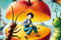 Dev Şeftali Kitap Özeti Konusu Karakterleri Hakkında Bilgi, Roald Dahl