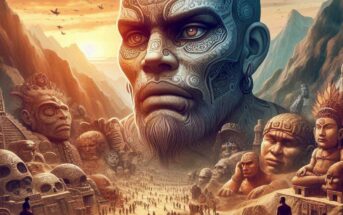 Dev İnsan Kalıntıları ve Eski Kültürlerdeki Dev Efsaneleri Gerçek mi Yoksa Efsane mi?