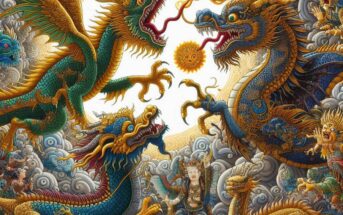 Neden Dünyanın Her Yerinde ve Farklı Kültürlerde Binlerce Yıl Farkla Ejderha Tasvirleri Var