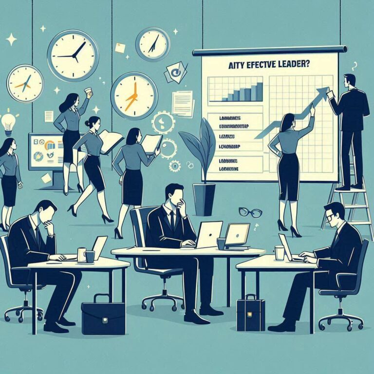 Etkili Liderlerin Bir Günü Nasıl Geçer