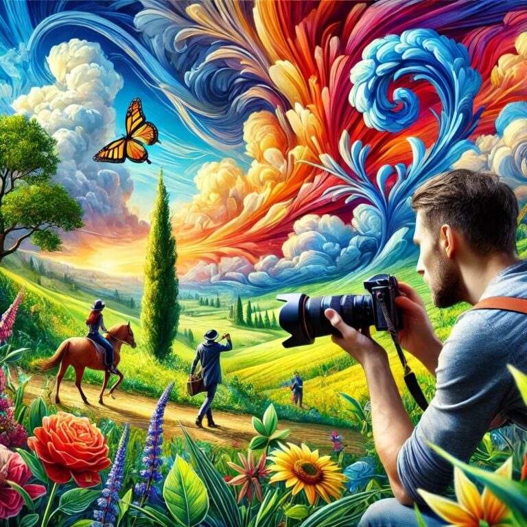 Rüyada Fotoğrafçı Görmek, Fotoğraf Çekmek Ne Anlama Gelir? Yorumu