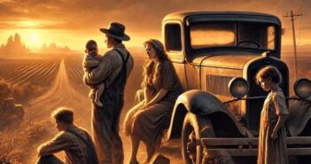 Gazap Üzümleri (John Steinbeck) Kitap Özeti, Karakter Analizi, Kitap hakkında Bilgi