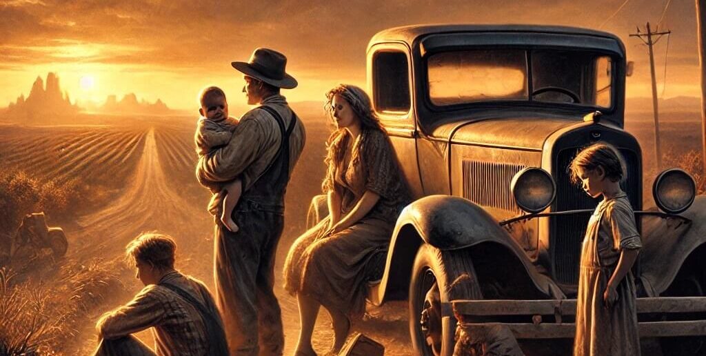 Gazap Üzümleri (John Steinbeck) Kitap Özeti, Karakter Analizi, Kitap hakkında Bilgi