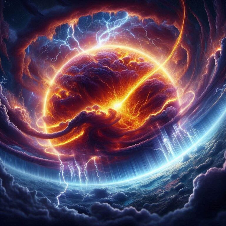 Güneş Fırtınaları Nedir, Nasıl Oluşur ve Dünya Üzerindeki Etkileri Nelerdir?