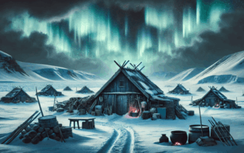 Kanada’nın Kayıp Inuit Köyü Vakası