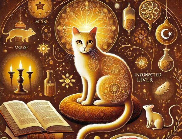 Kedi İle İlgili Atasözleri ve Anlamları Açıklamaları, İçinde Kedi Geçen