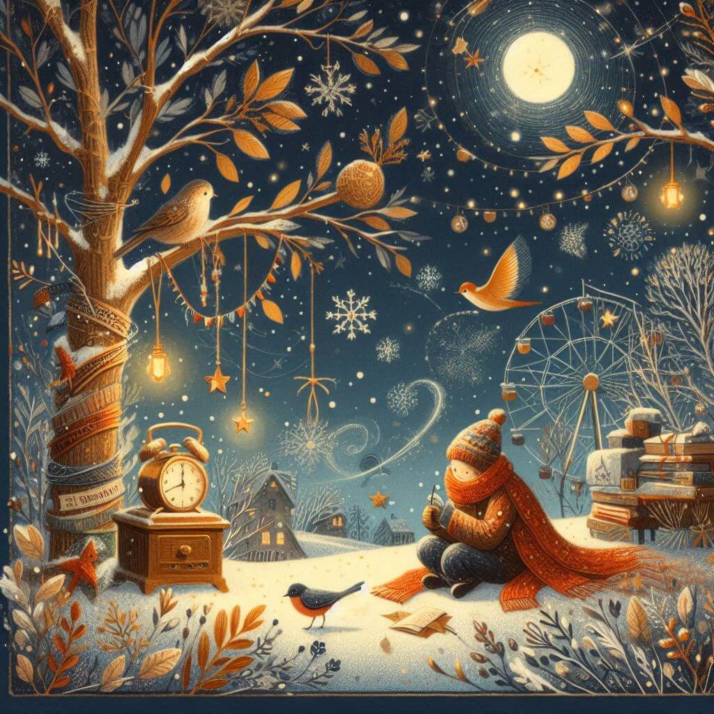 Kış Mevsimi Şiirleri