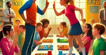 Konuşmak Yok Kitabının Özeti Konusu İnceleme, Andrew Clements