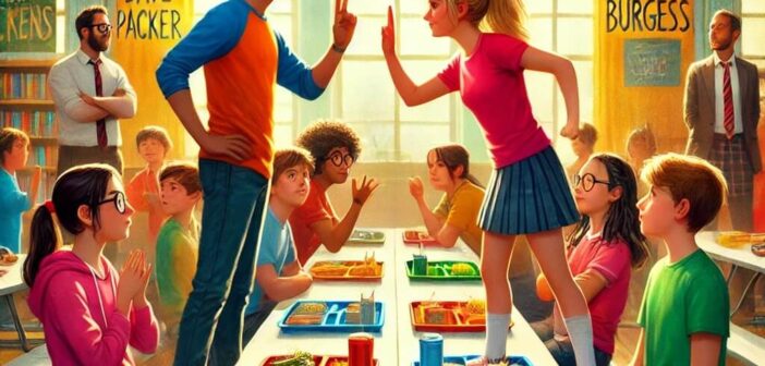 Konuşmak Yok Kitabının Özeti Konusu İnceleme, Andrew Clements