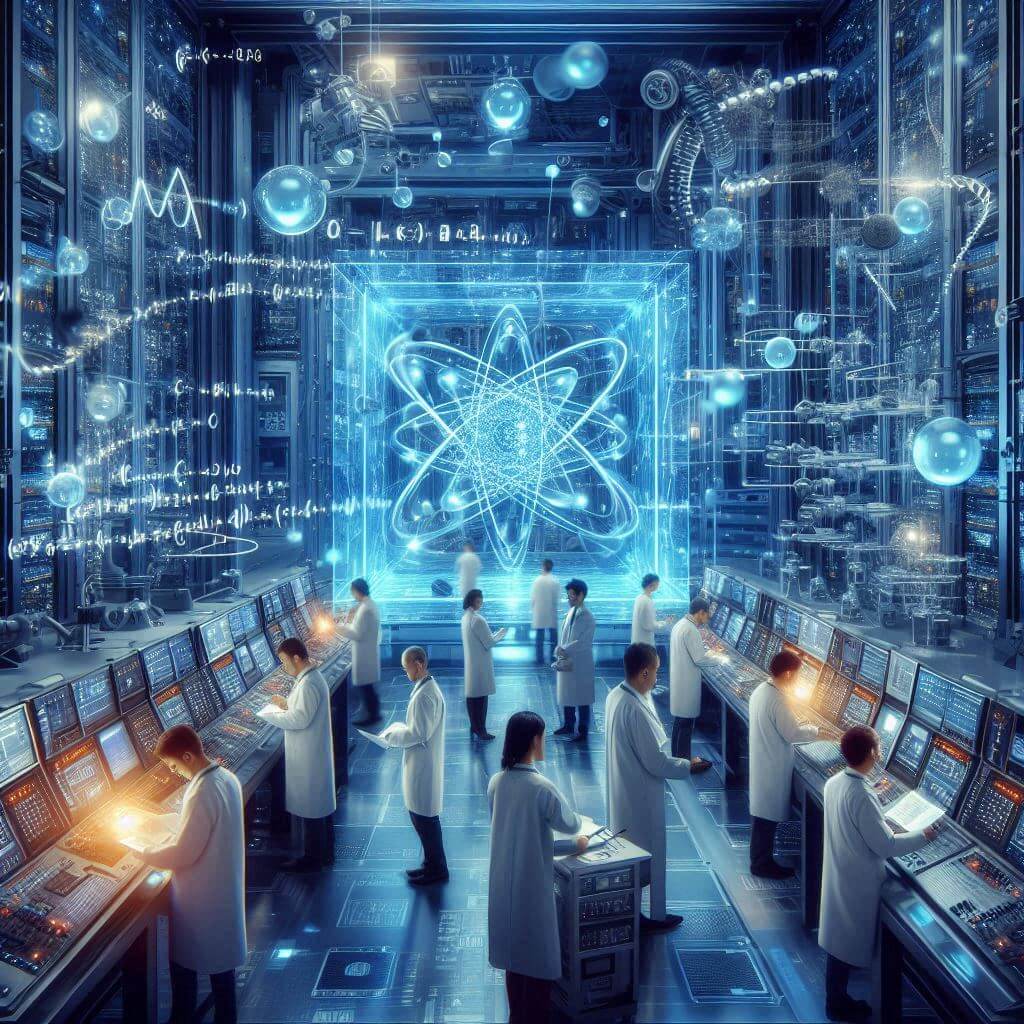 Kuantum Bilgisayarların Çalışma Prensibi