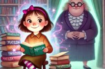 Matilda Kitap Özeti Konusu Karakterleri, Roald Dahl ve Kitabı Hakkında