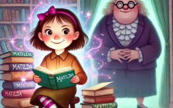 Matilda Kitap Özeti Konusu Karakterleri, Roald Dahl ve Kitabı Hakkında