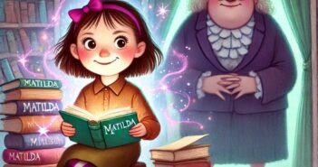 Matilda Kitap Özeti Konusu Karakterleri, Roald Dahl ve Kitabı Hakkında