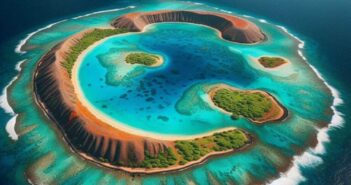 Molokini Krateri Nedir ve Nasıl Oluşmuştur? Hawaii’nin Doğal Harikasını Keşfedin Molokini Krateri