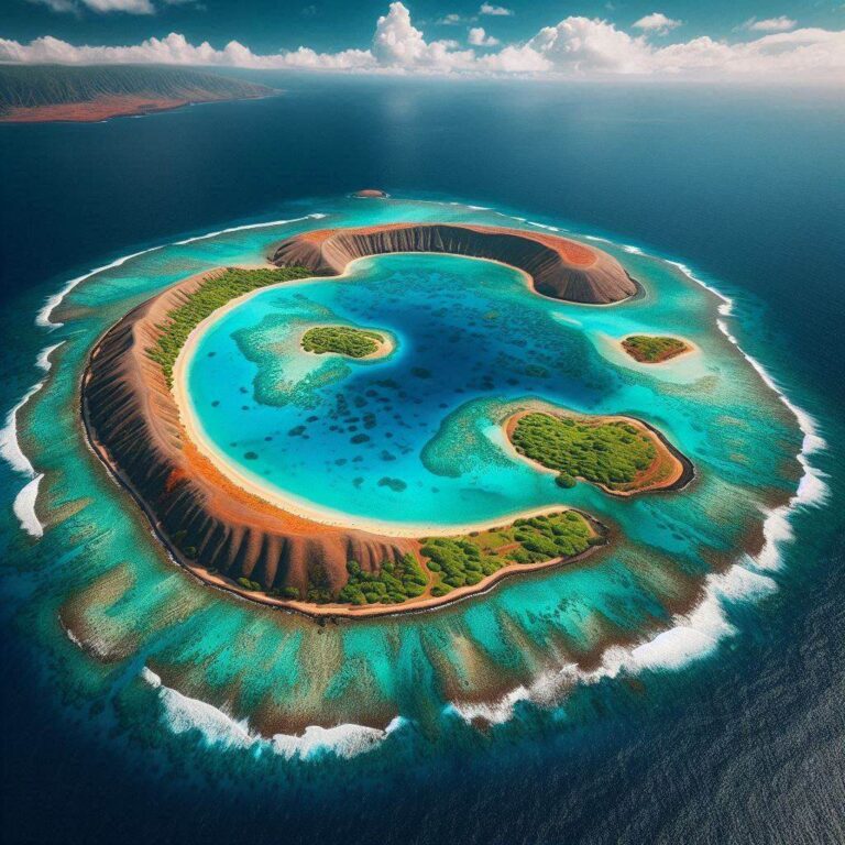 Molokini Krateri
