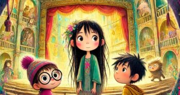 Momo Kitap Özeti Konusu ve Karakterler Detaylar, Michael Ende