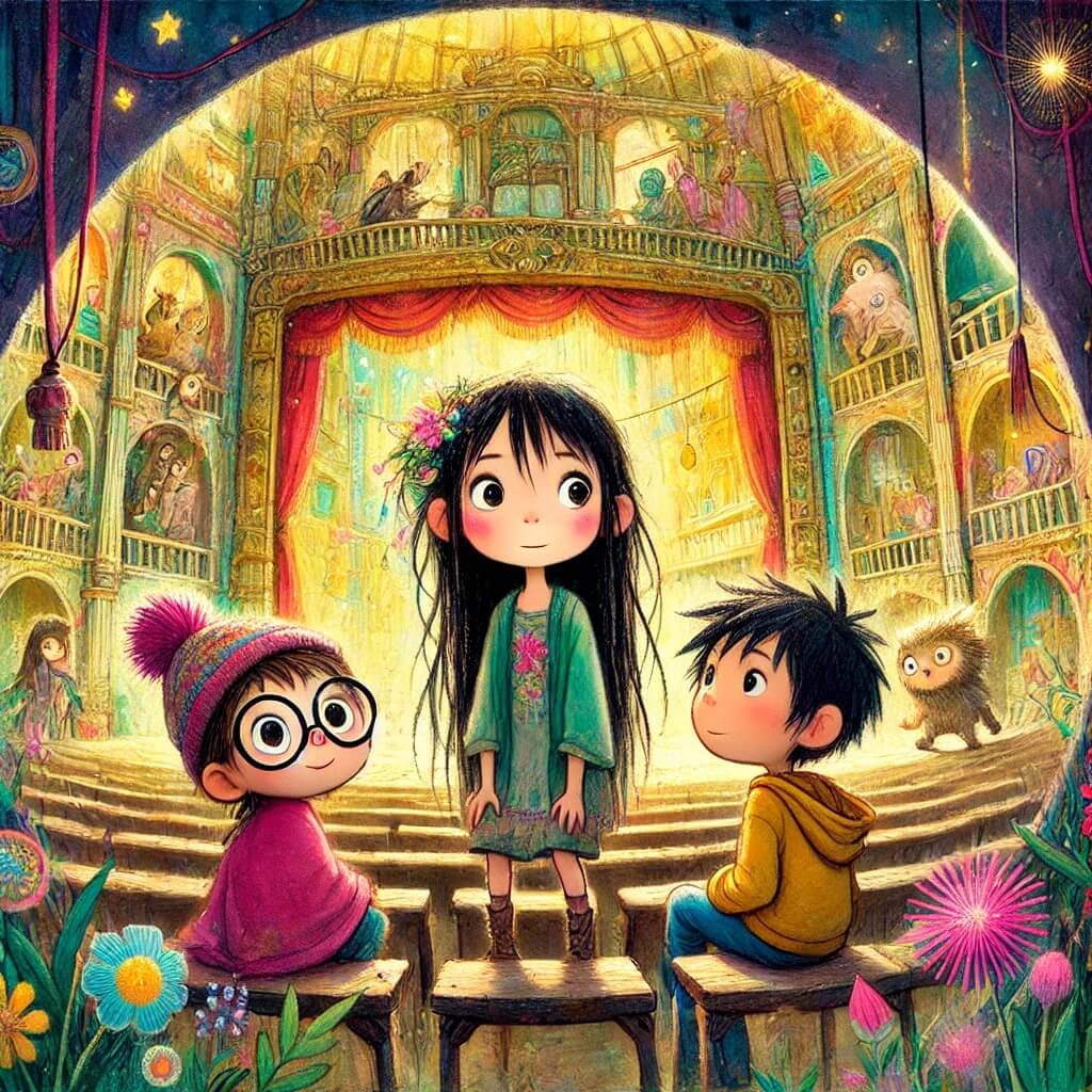 Momo Kitap Özeti Konusu ve Karakterler Detaylar, Michael Ende