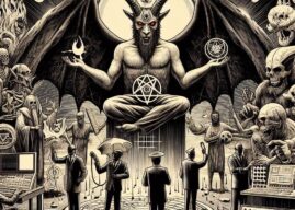 Müzik ve Eğlence Endüstrisinde Şeytani Sembolizm Neden Bu Kadar Yaygın?