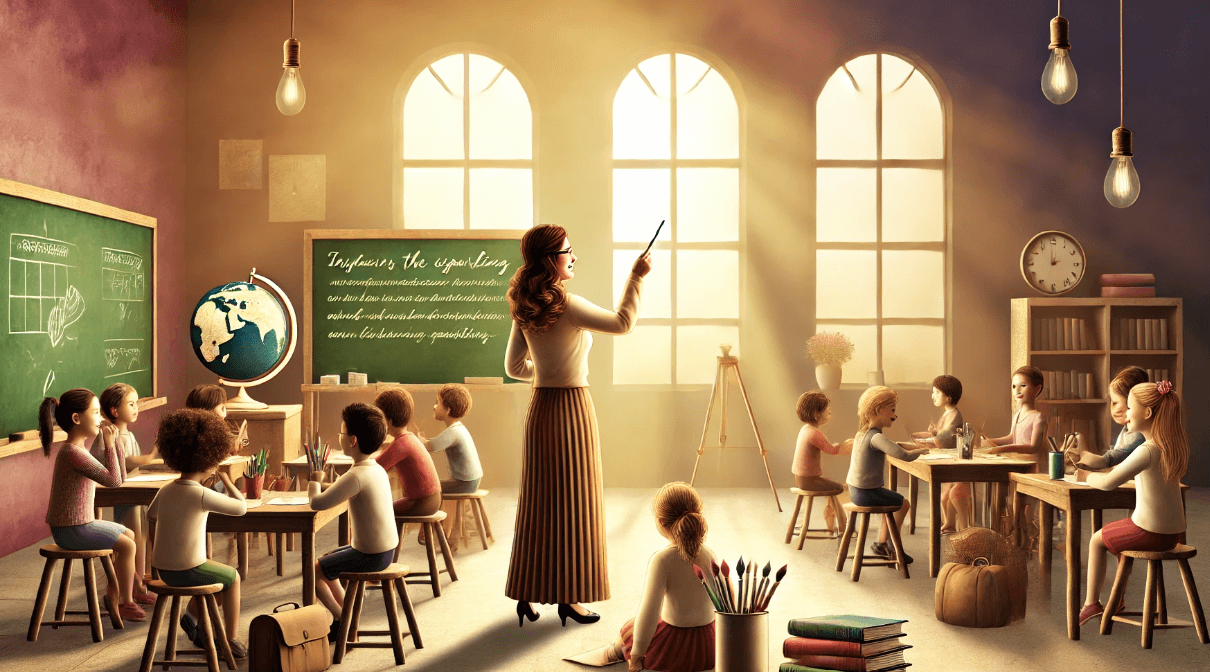 Öğretmen İle İlgili İngilizce Şiirler, Teachers' Day Poems, Şiir Örnekleri