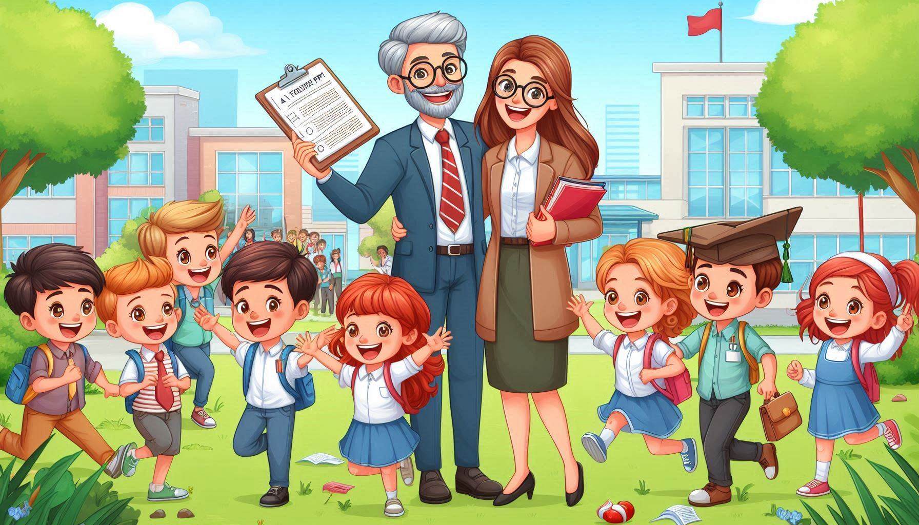 Öğretmenler Günü (Teachers' Day) İle İlgili İngilizce Kompozisyon, Yazı