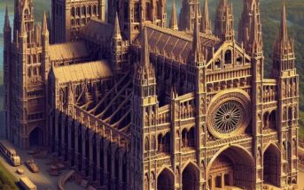 Orta Çağ’da Hiçbir Makine ve Lazer Kullanılmadan Devasa Katedraller ve Parlamento Binaları Nasıl İnşa Edildi?