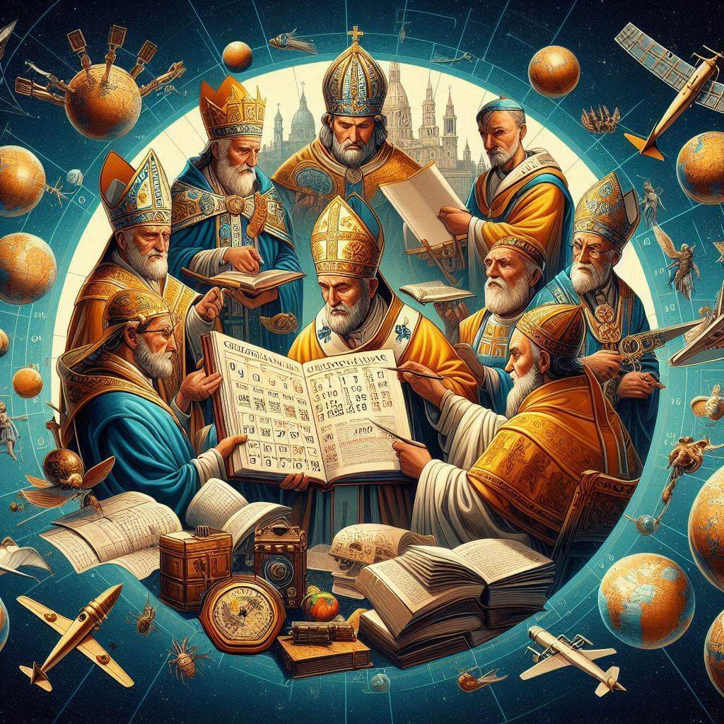 Papa XIII. Gregorius ve Gregoryen Takvimi