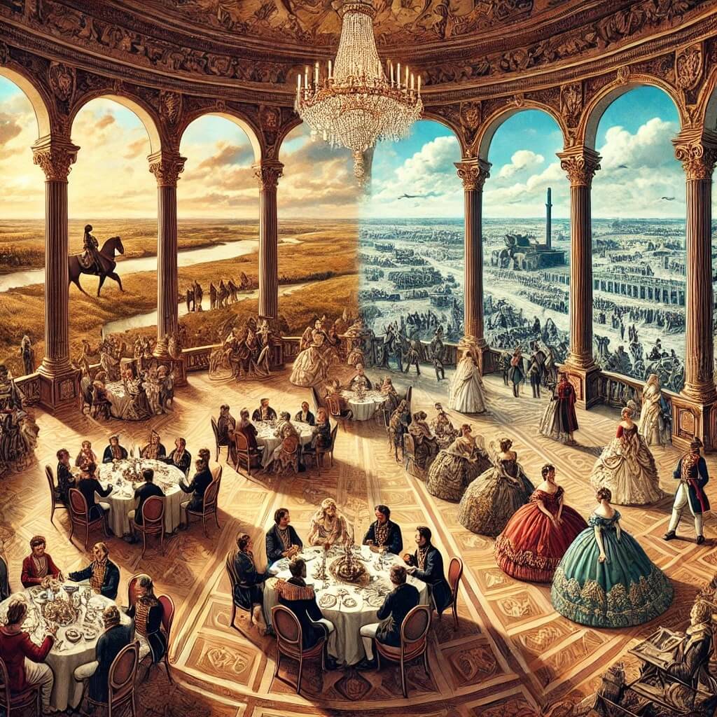 Tolstoy, Savaş ve Barış Roman İncelemesi, Kitap Özeti Karakterler