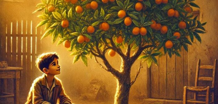 Şeker Portakalı Kitap Özeti, Karakterler ve Analizleri, José Mauro de Vasconcelos