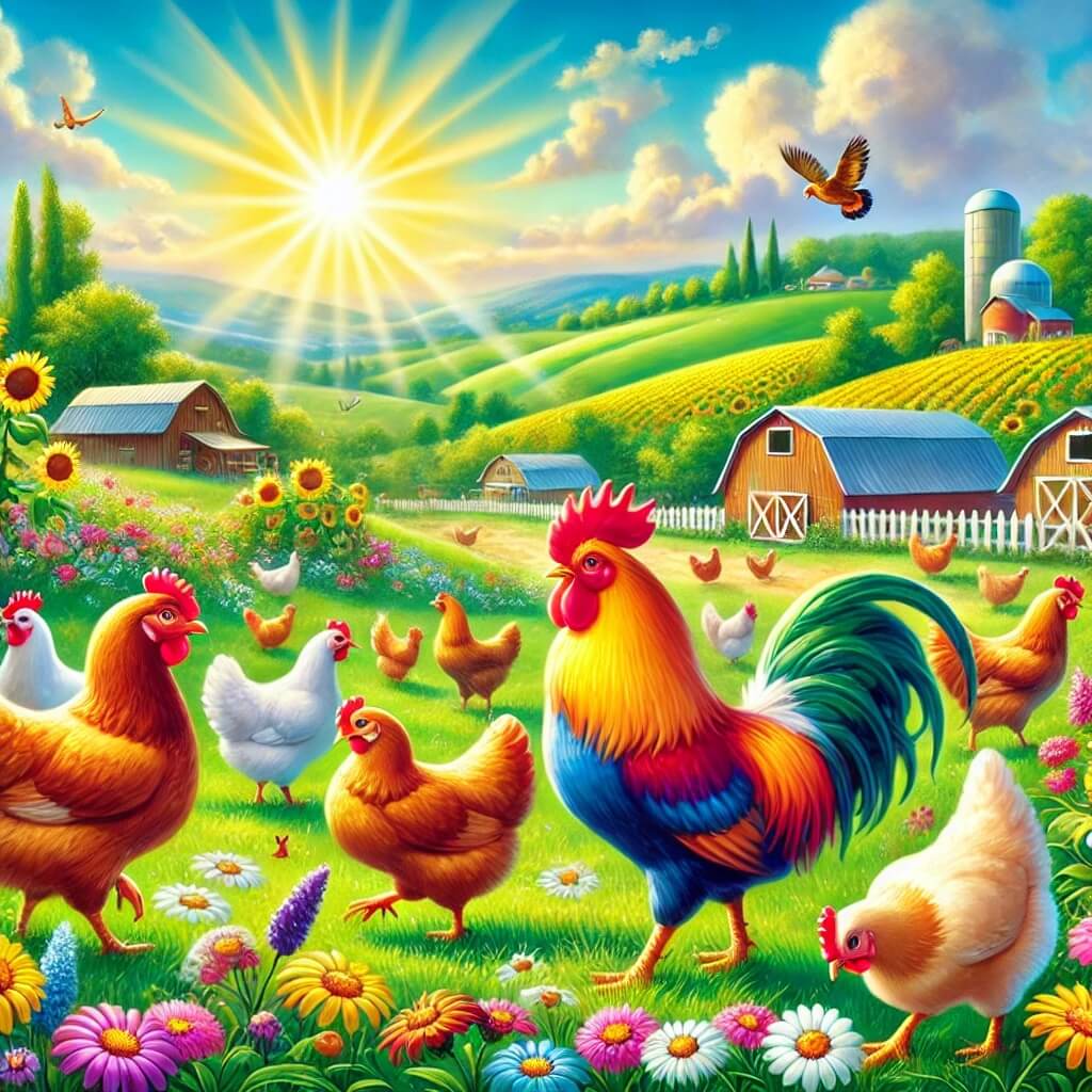 Rüyada Tavuk Görmek, Tavuk Yemek, Öldürmek, Beslemek Ne Anlama Gelir?