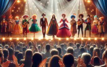 Tiyatro Haftası İle İlgili Yazı