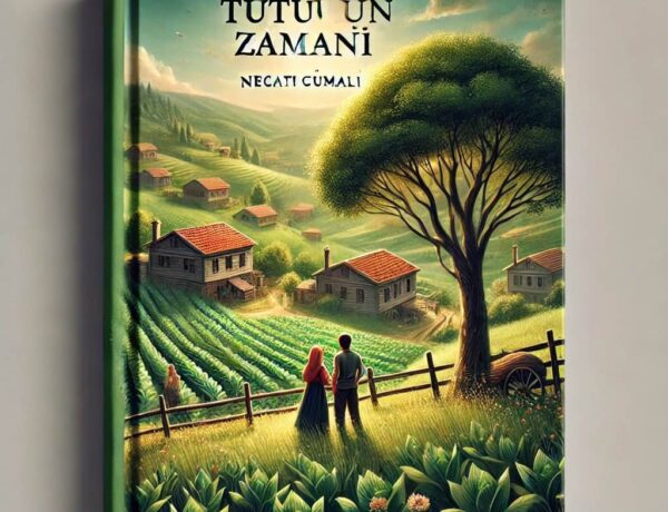 Tütün Zamanı Kitap Özeti Konusu, Yorumlar, İnceleme, Necati Cumalı