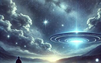 Rüyada Uzay Gemisi Görmek Ne Anlama Gelir? Uzay Gemisinin Düşmesi