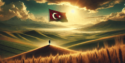 Vatan Sevgisi İle İlgili En Güzel Şiirler: Toprağa Duyulan Derin Aşk