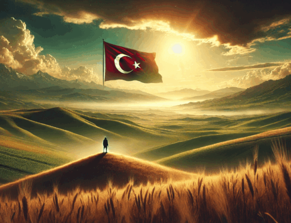 Vatan Sevgisi İle İlgili En Güzel Şiirler: Toprağa Duyulan Derin Aşk