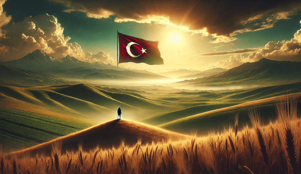 Vatan Sevgisi İle İlgili En Güzel Şiirler: Toprağa Duyulan Derin Aşk