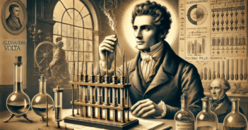 Alessandro Volta Neyi İcat Etti? Volta Pilinin Bulunması ve Çalışma Prensibi Alessandro Volta Neyi İcat Etti? Volta Pilinin Bulunması ve Çalışma Prensibi