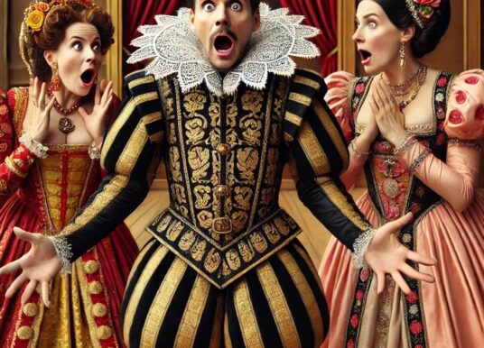 Yanlışlıklar Komedyası Oyunu Konusu, Kitap Özeti, William Shakespeare